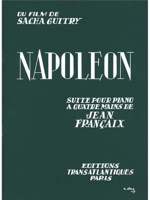 Jean Françaix: Napoléon