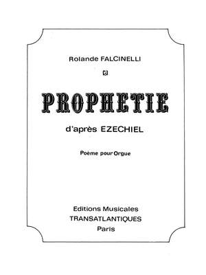 Rolande Falcinelli: Prophétie