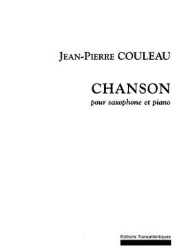 Jean-Pierre Couleau: Chanson