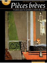 Haury-Modier: Pieces Breves
