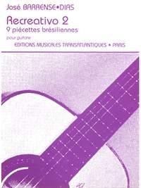 José Barrense-Dias: Recreativo 2