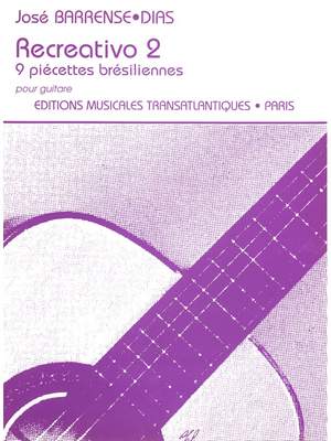 José Barrense-Dias: Recreativo 2