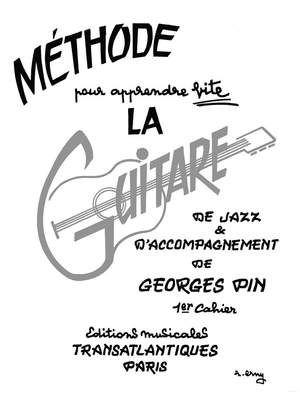 Georges Pin: Méthode Pour Apprendre Vite