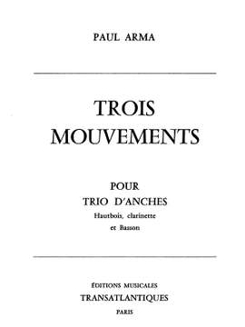 Trois Mouvements