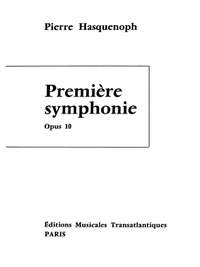 Pierre Hasquenoph: Première Symphonie