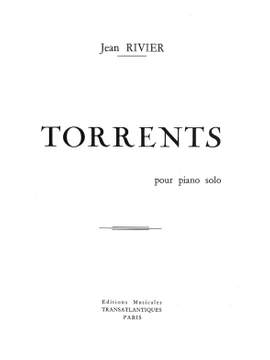 Jean Rivier: Torrents