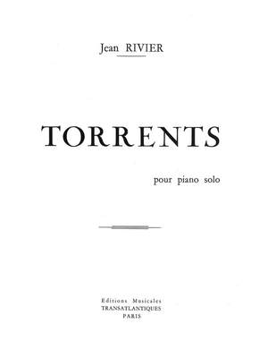 Jean Rivier: Torrents
