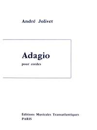 André Jolivet: Adagio