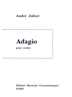 André Jolivet: Adagio