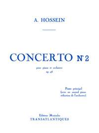 André Hossein: Concerto N°2