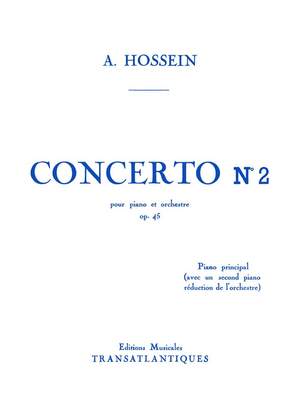 André Hossein: Concerto N°2