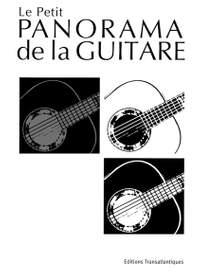 Le Petit Panorama De La Guitare