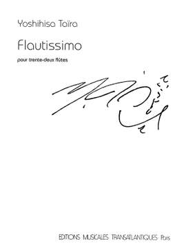 Yoshihisa Taïra: Flautissimo