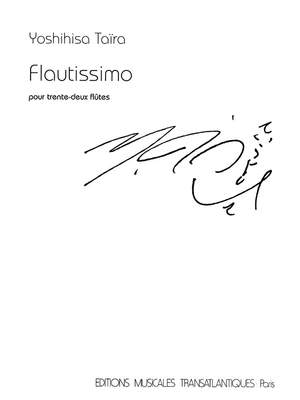 Yoshihisa Taïra: Flautissimo
