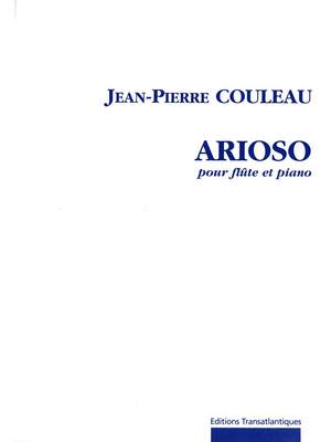 Jean-Pierre Couleau: Arioso