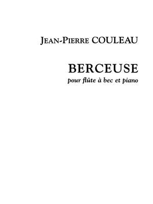 Jean-Pierre Couleau: Berceuse