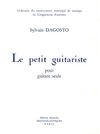 Marcel Dagosto: Le Petit Guitariste