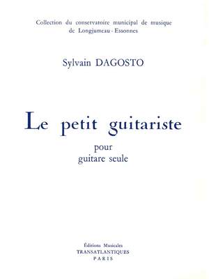 Marcel Dagosto: Le Petit Guitariste