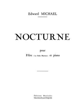 Edward Michael: Nocturne