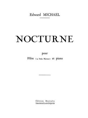 Edward Michael: Nocturne