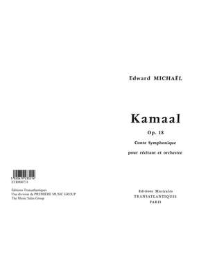 Edward Michael: Kamaal