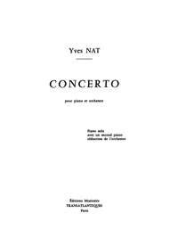 Yves Nat: Concerto