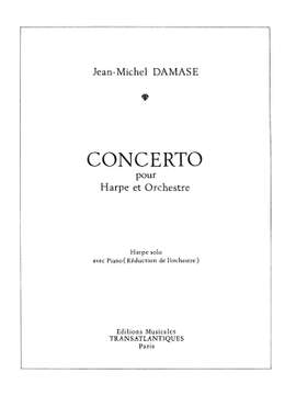 Jean-Michel Damase: Concerto