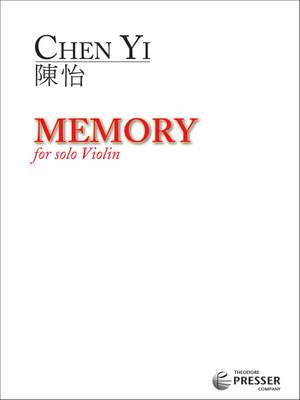 Chen Yi: Memory
