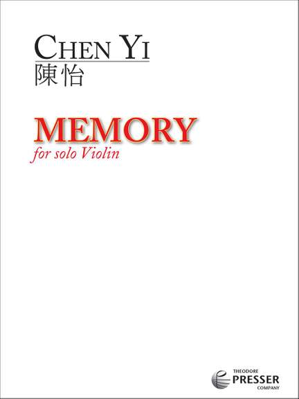 Chen Yi: Memory