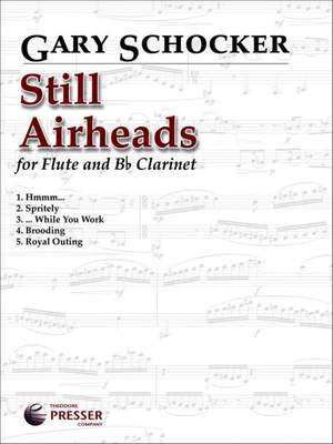 Schocker: Still Airheads