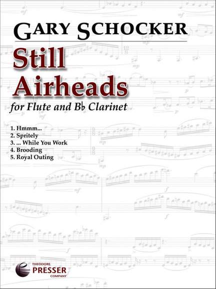 Schocker: Still Airheads
