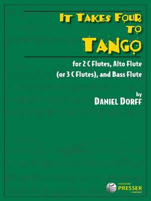 Dorff: It Takes Four to Tango