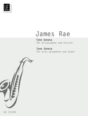 Rae, James: Tyne Sonata