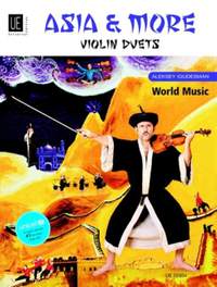 Igudesman Aleks: Asia & More Violin Duets