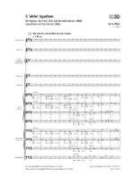 Pärt, Arvo: L'Abbé Agathon Product Image