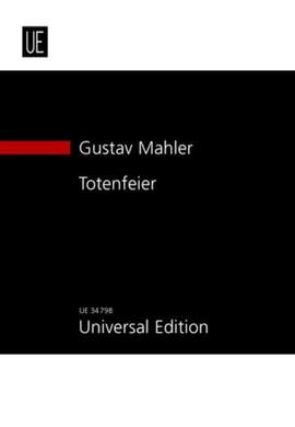 Mahler, G: Totenfeier (Symphonic Poem)