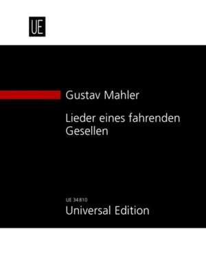 Mahler Gustav: Lieder eines fahrenden Gesellen