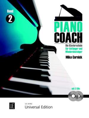 Cornick Mike: Piano Coach Band 2 Band 2