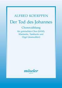 Koerppen, A: The death of St. John the Baptist