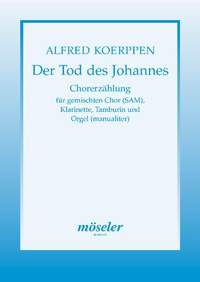 Koerppen, A: Der Tod des Johannes