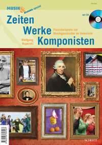 Koperski, W: Zeiten - Werke - Komponisten