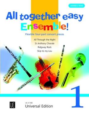 All Together – Easy Ensemble! Band 1