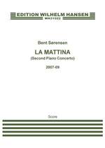 Bent Sørensen: La Mattina Product Image