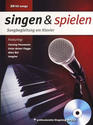 Singen & Spielen - Songbegleitung Am Klavier
