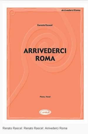 Rascel, R: Arrivederci Roma