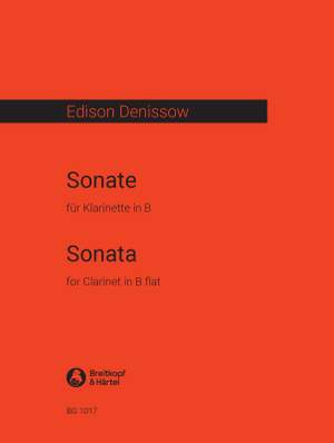 Denissow: Sonate