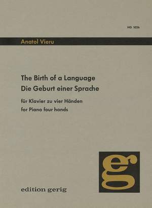 Vieru: The Birth of A Language