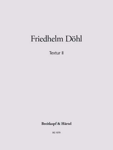 Döhl: Textur II