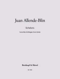 Allende-Blin, Juan: Echelons