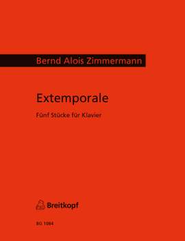 Zimmermann: Extemporale
